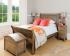 Bonaire 6ft Super Kingsize Bed Frame 